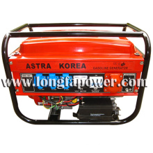 Astra Korea 3kw 3kVA Schlüssel Start Benzin-Generator